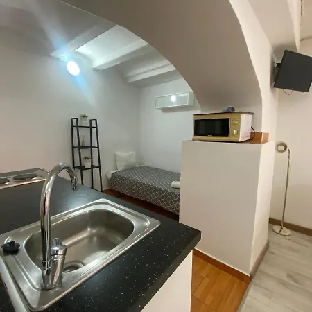 018 Principal Lof Apartment Barcelona