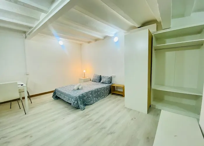 Apartment 018 Principal Lof Barcelona