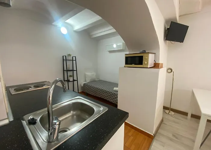 018 Principal Lof Apartment Barcelona